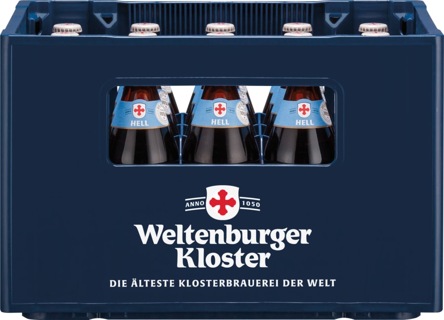 Weltenburger Kloster Hell,