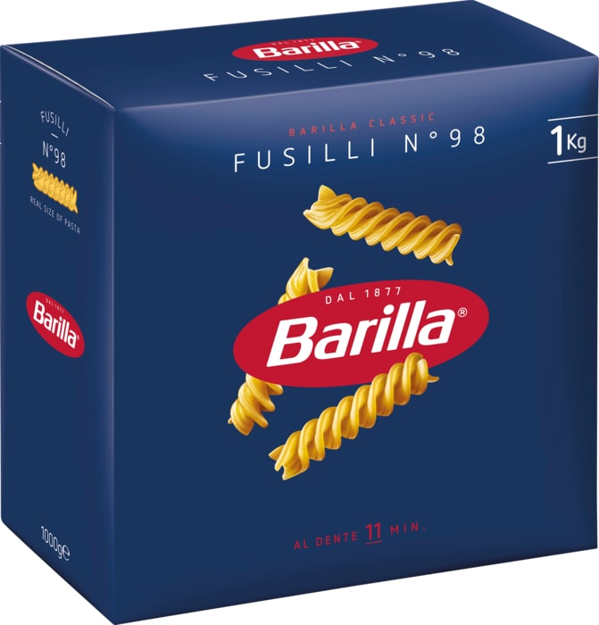 Barilla Italienische Pasta