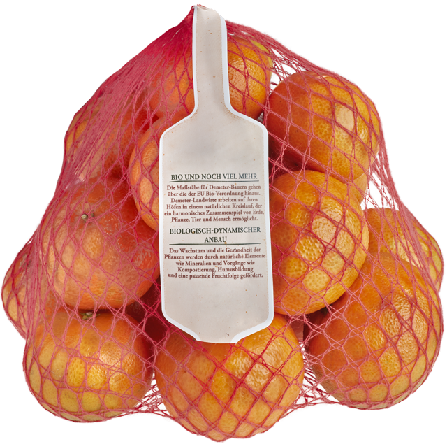 Bio Mandarinen