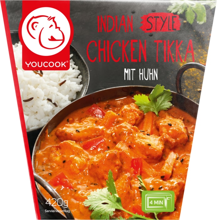 youcook Fertiggericht