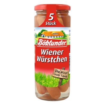 Böklunder Würstchen