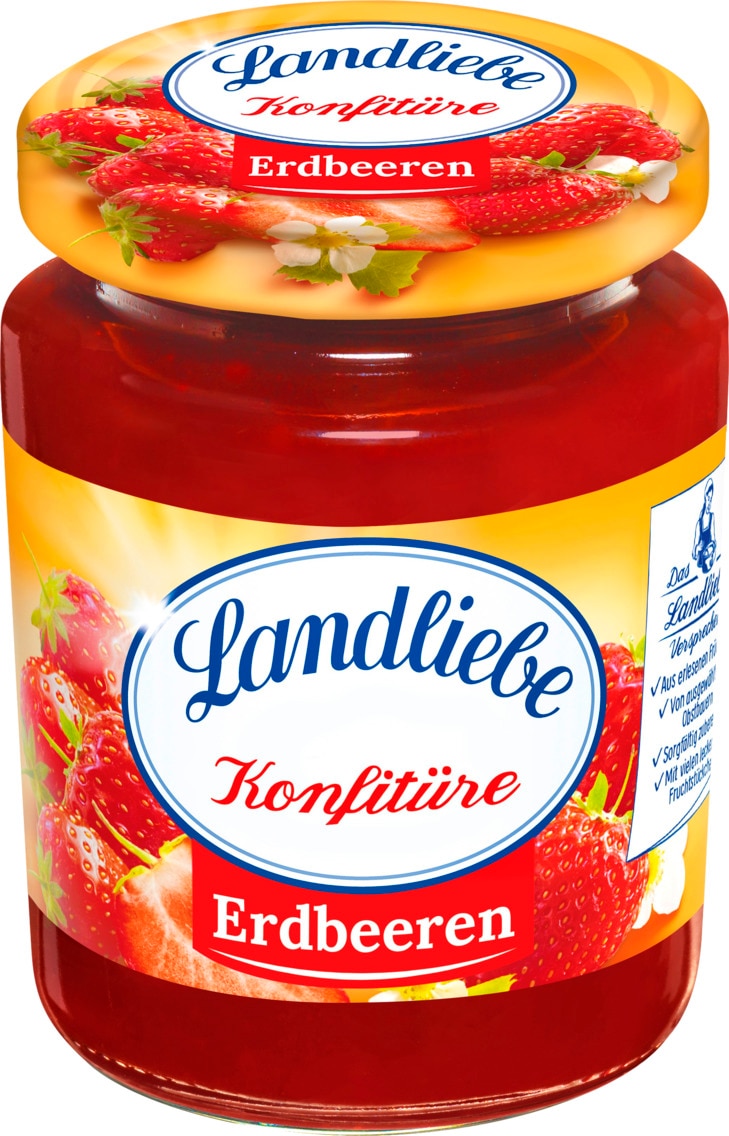 Landliebe Konfitüre