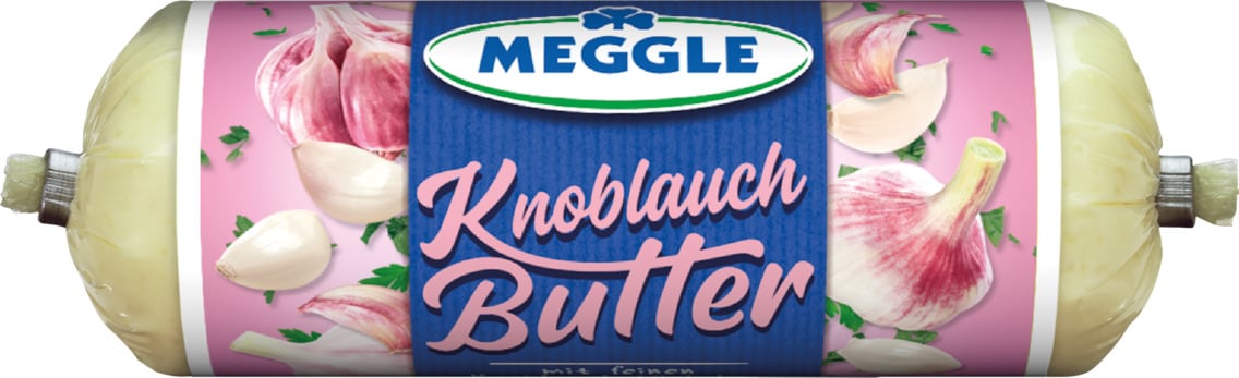 Meggle Butterzubereitung