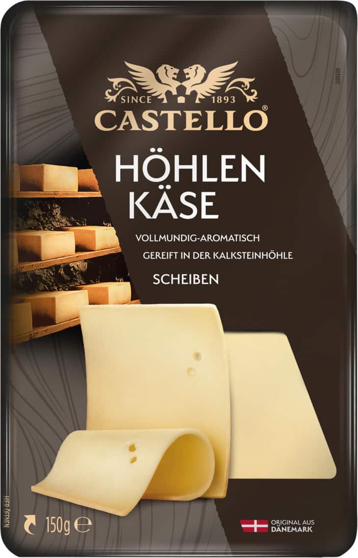Castello Käsescheiben