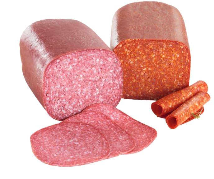 Kantsalami oder Pusza-Kantsalami*