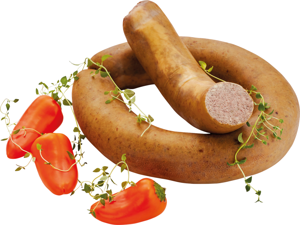 Heidjer Landleberwurst*
