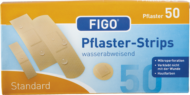 Pflasterstrips