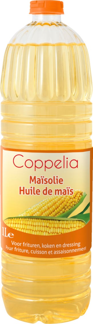 Coppelia Maiskeimöl