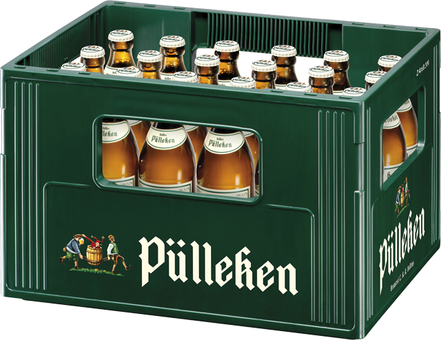 Veltins Helles Pülleken 