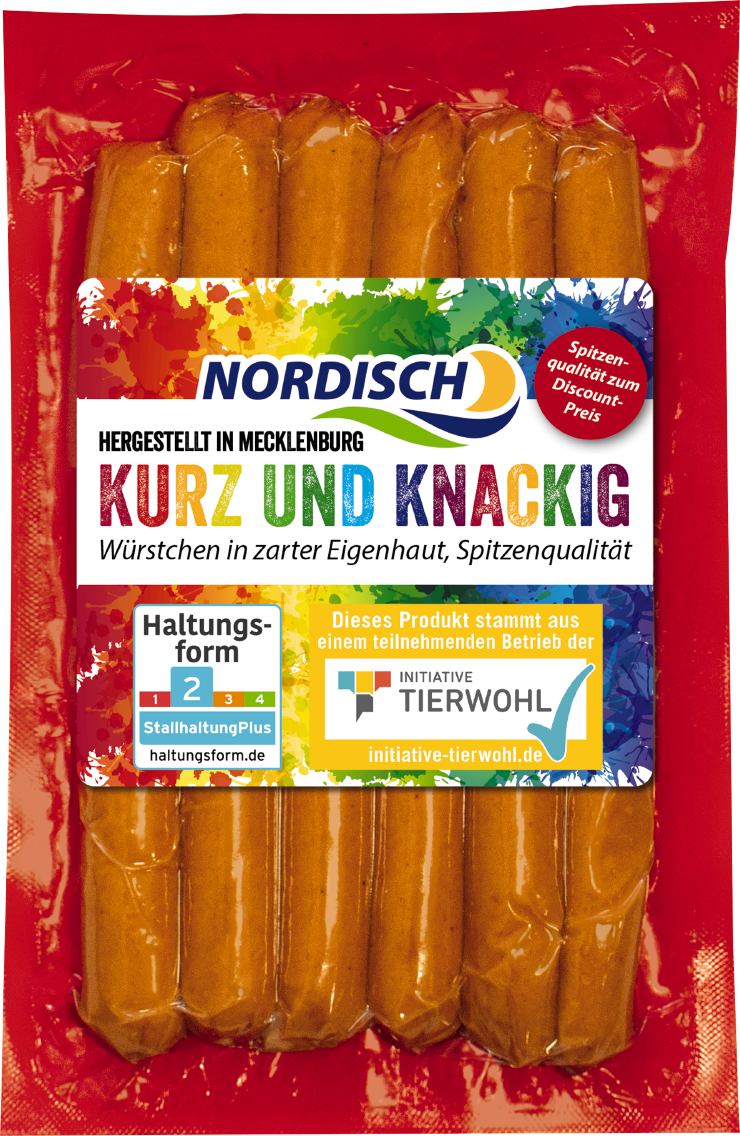 NORDISCH Mini-Knackis