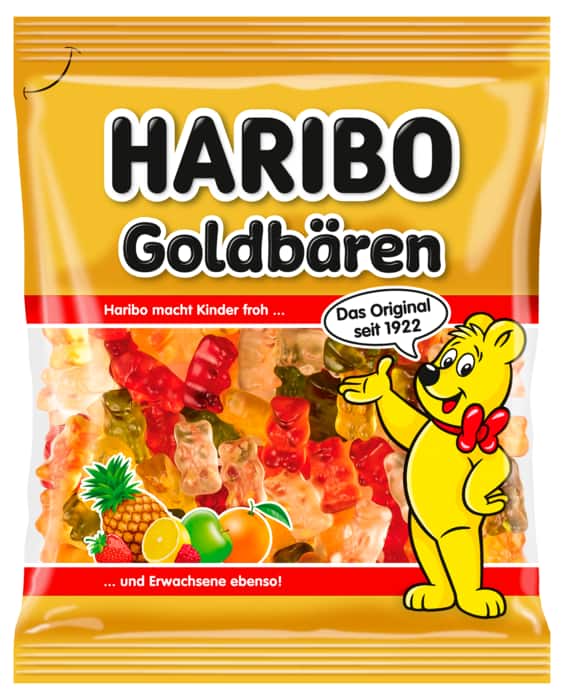 Haribo Fruchtgummi