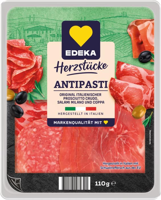EDEKA Herzstücke Antipasti*