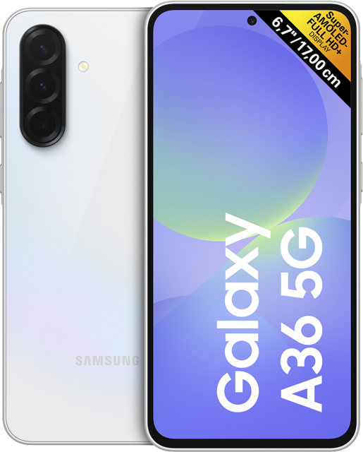 SAMSUNG Galaxy A36
