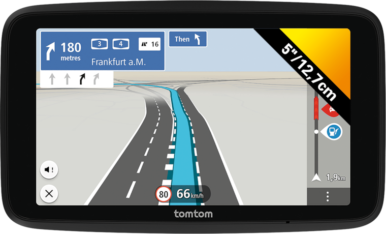 TomTom "Go Classic 5 Lite" Navigationsgerät