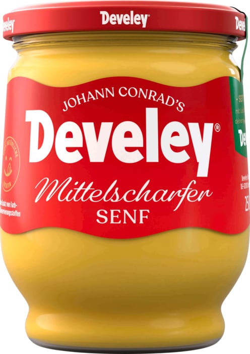 Develey Senf