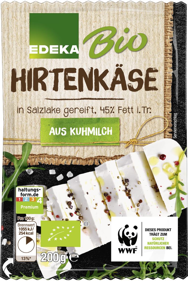 EDEKA Bio Hirtenkäse