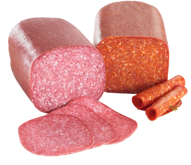 Kantsalami* oder Puszta-Kantsalami*