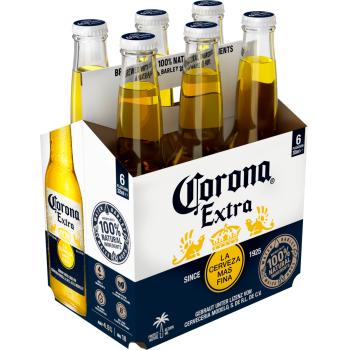 Corona Extra oder Cero