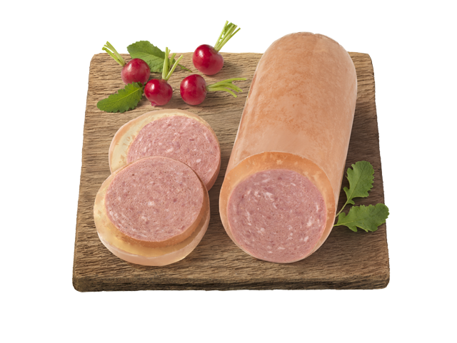 Hausmacher Bauernbratwurst 