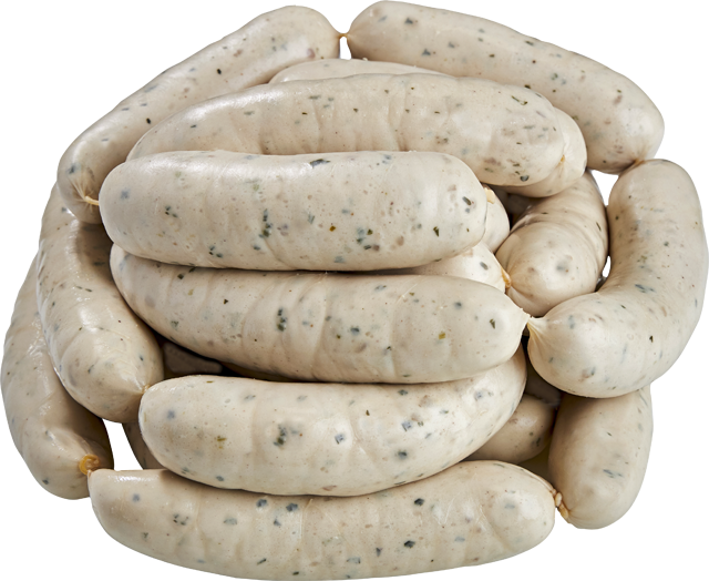 Weißwurst Münchner Art
