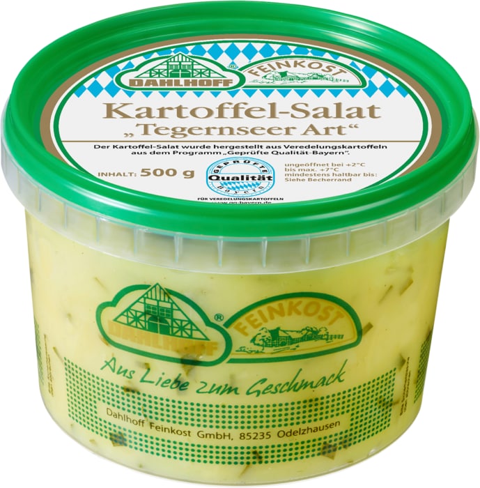 Dahlhoff Feinkost Kartoffel- Salat