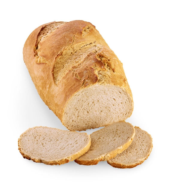 ¹Hausbrot