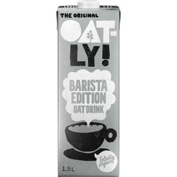 Oatly Haferdrink Barista Edition