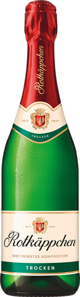 Rotkäppchen Sekt oder Fruchtsecco