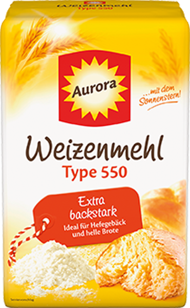 Aurora Spezialmehle