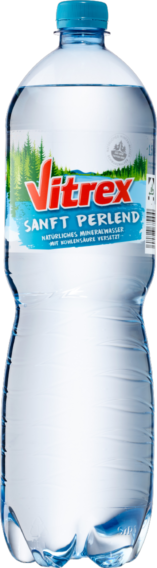 Vitrex Mineralwasser