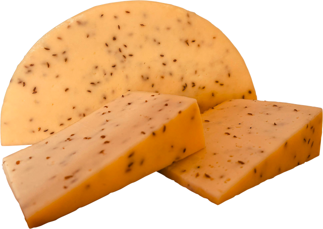 Schnittkäse Kümmel