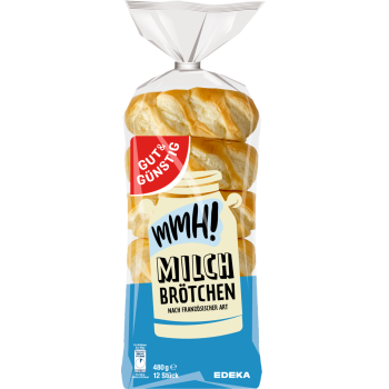 Milchbrötchen
