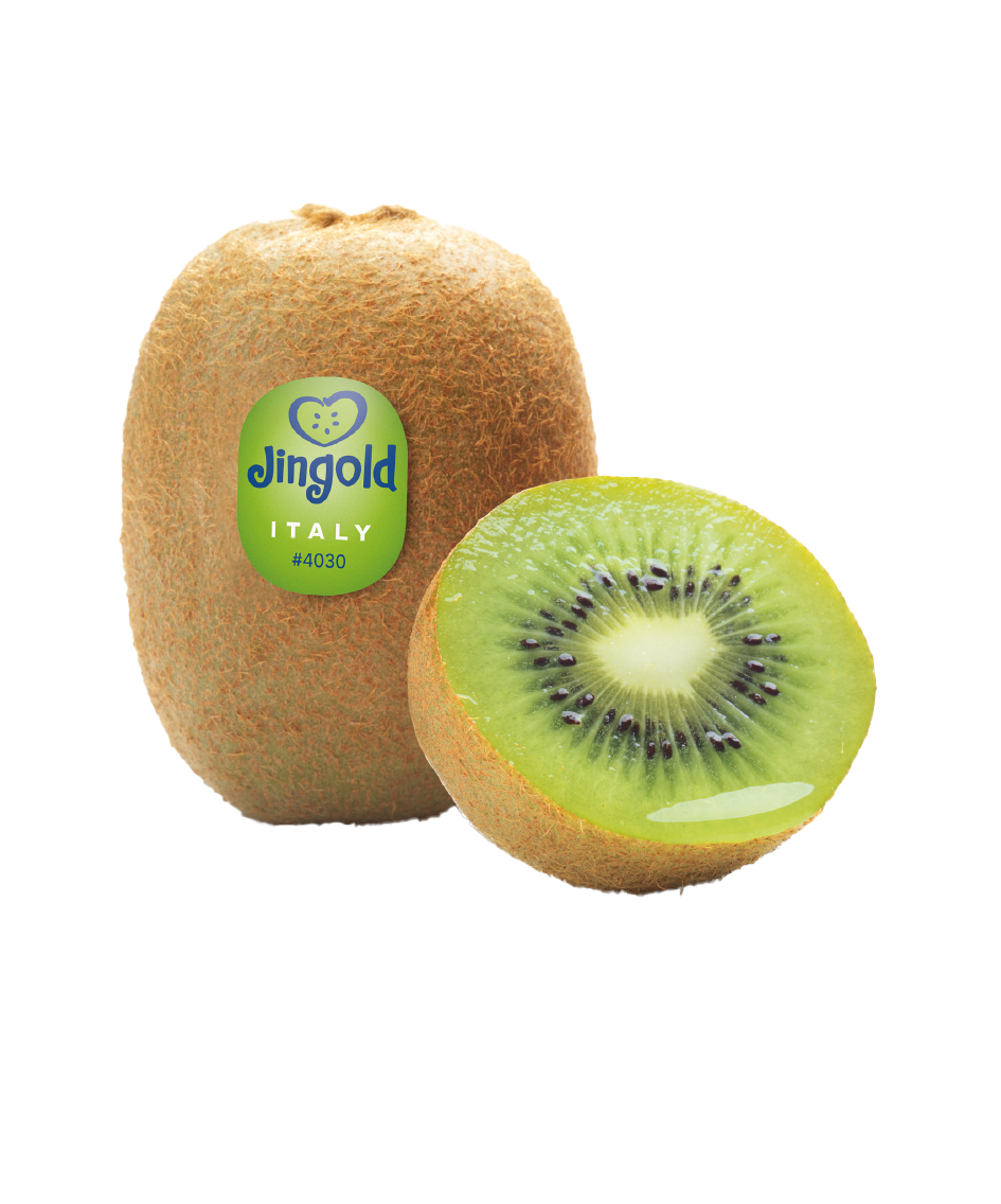 Jingold Kiwis Grün aus Griechenland