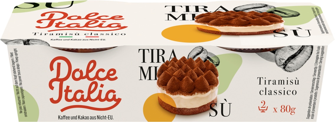 Dolce Italia Dessert