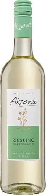 Moselland Akzente Wein 