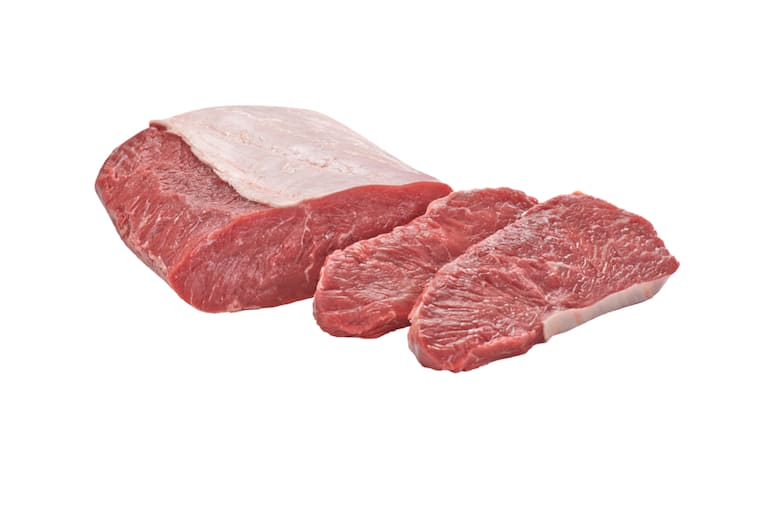 Jungbullen-Roastbeef