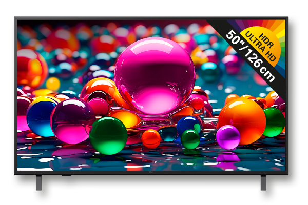 LG UHD Smart-TV "50UA75006LA.AEU"