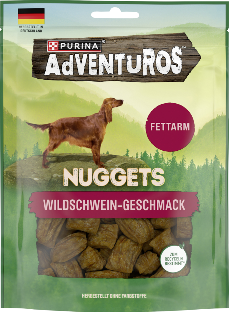 Purina Adventuros Hunde-Snacks