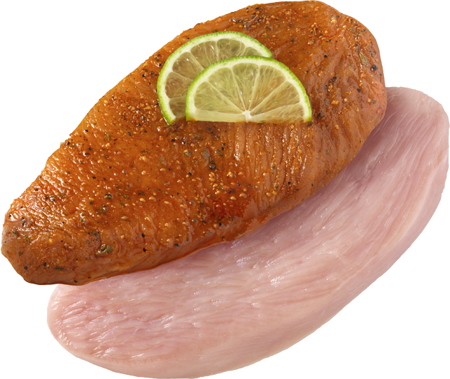 Frische Puten-Schnitzel 