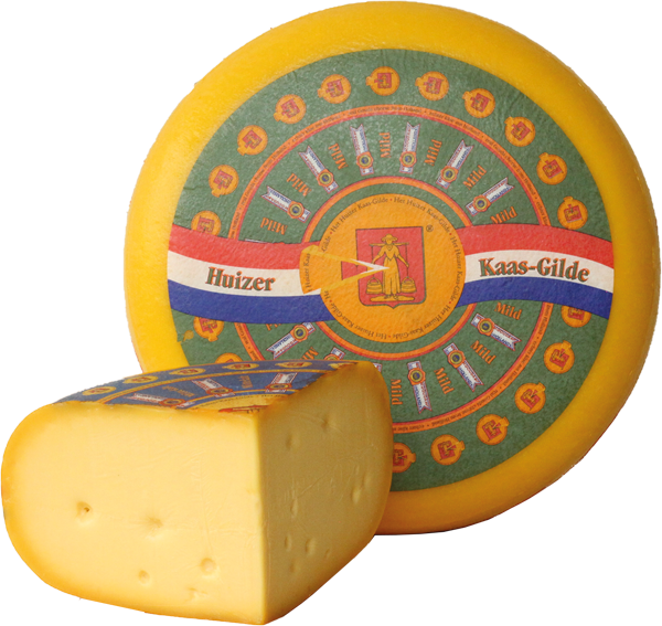 Huizer Gouda jung