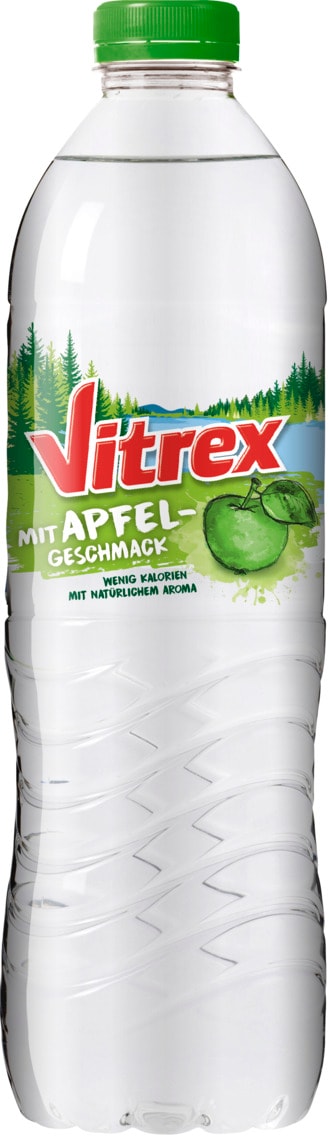 Vitrex flavoured Water