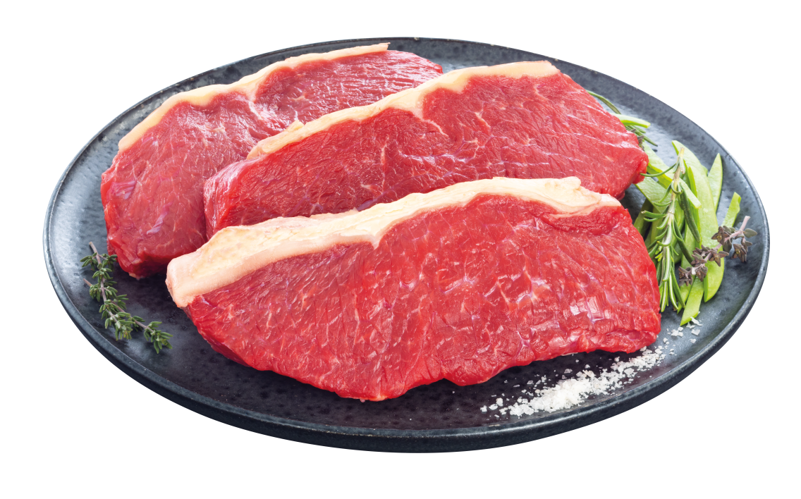 Gutfleisch Rumpsteak vom Jungbullen aus Deutschland