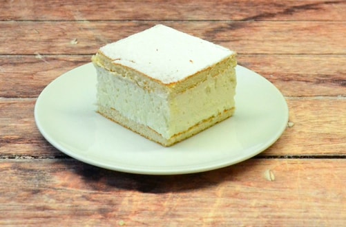 Käsesahneschnitte