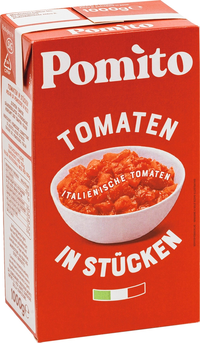 Pomìto Tomaten