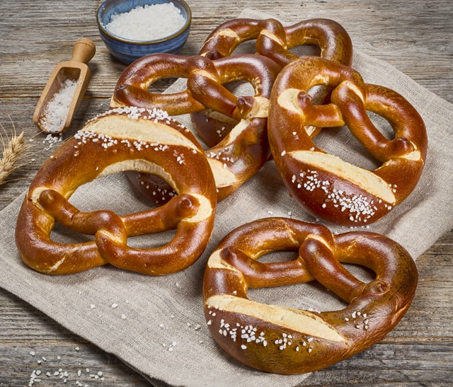 Laugenbrezeln – 5 Stück