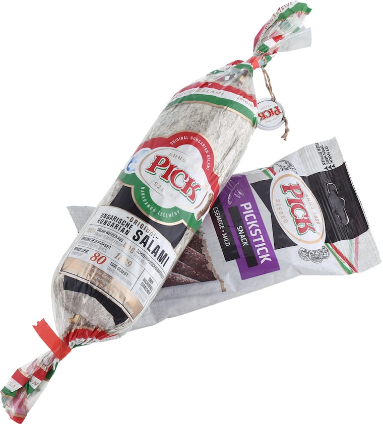 Pick Original ungarische Salami