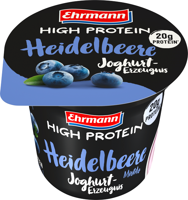 Ehrmann High Protein Joghurt, Pudding 