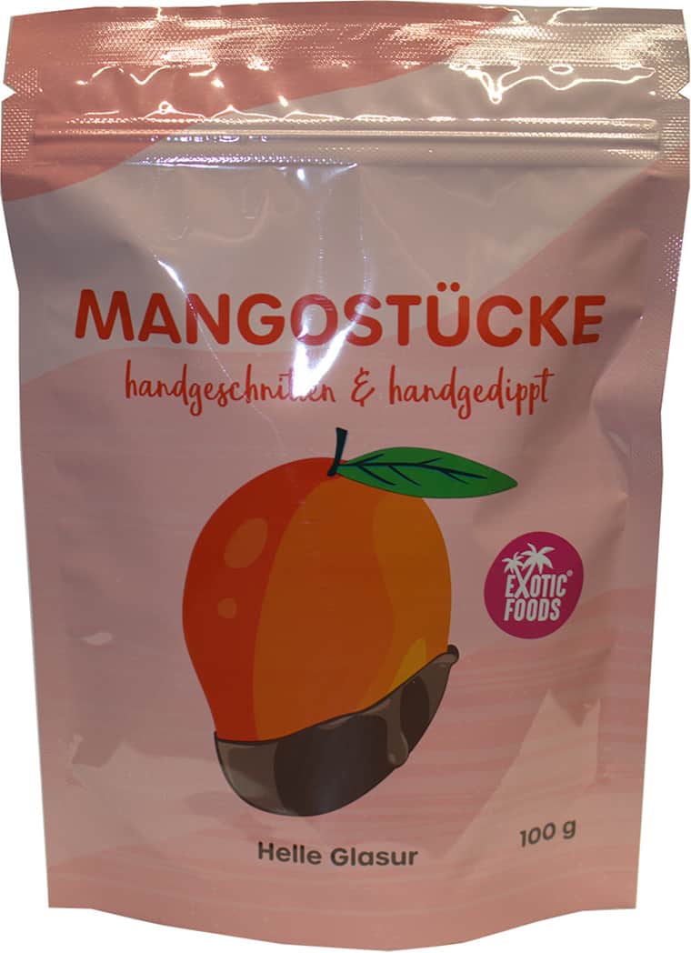 Mango getrocknet