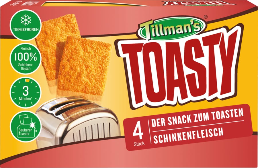 Tillman's Toasty