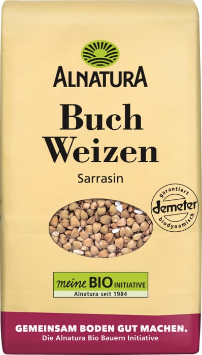 Alnatura Bio Buch-Weizen